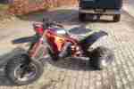 Seltene Yamaha tr z 250 cc 2takt MEAN MACHINE