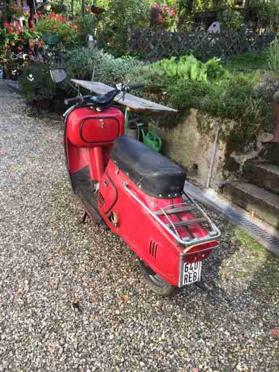 Seltener Hercules R50 Roller Baugleich KTM Ponny NHW im Originalzustand