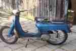 Seltener Roller : Motobi Pesaro 75cc