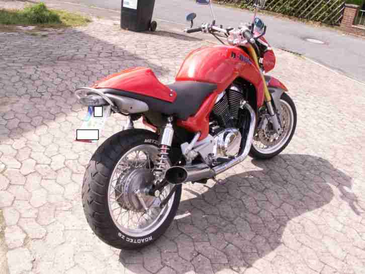 Seltener Sachs Roadster B805 , Cafe Racer , Streetfighter , Unikat