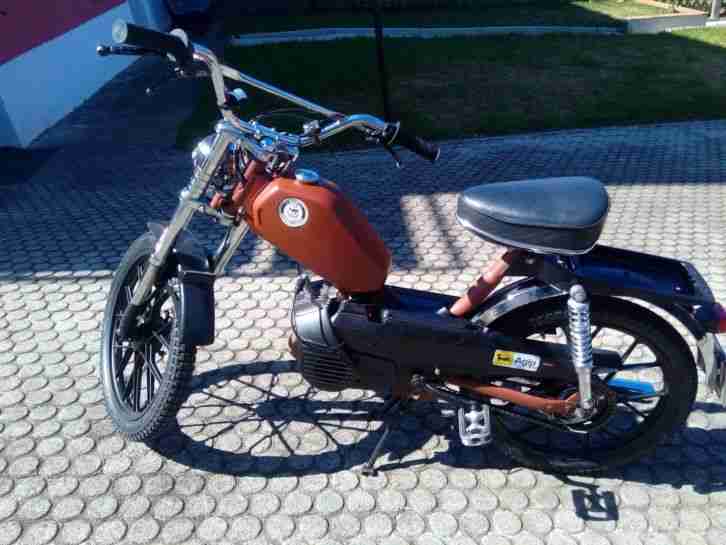 Seltener Zündapp Belmondo Moped Einmalig Restauriert 1978 Oldtimer