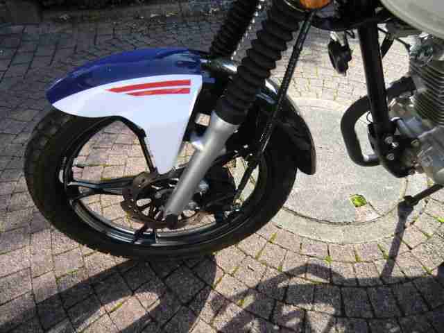 Senke Zet Ka 50 Moped / Mokick