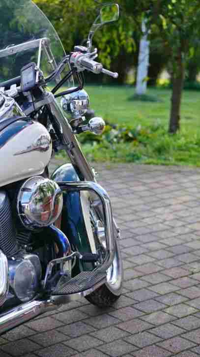 Shadow VT 750 RC44 Amerikan classic 2 Bauj. 07/1998 18200km/33kw