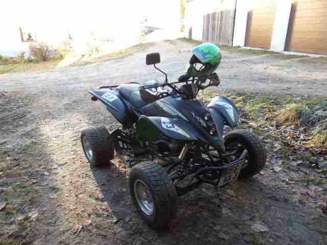 Shenk Quad S5