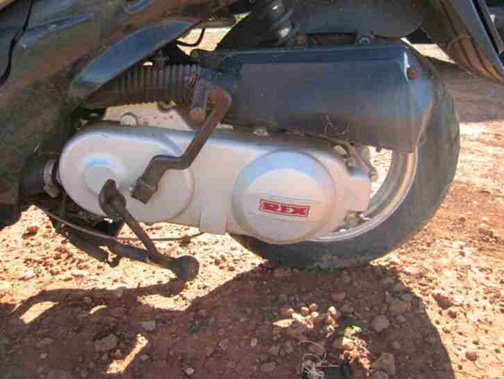 Shenke GY5F Rex Roller 50ccm