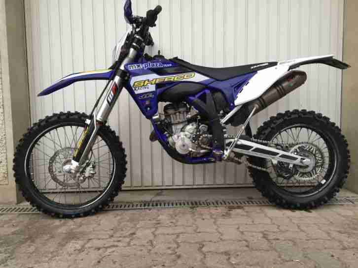 Sherco Enduro SEF R 250 Modell 2015