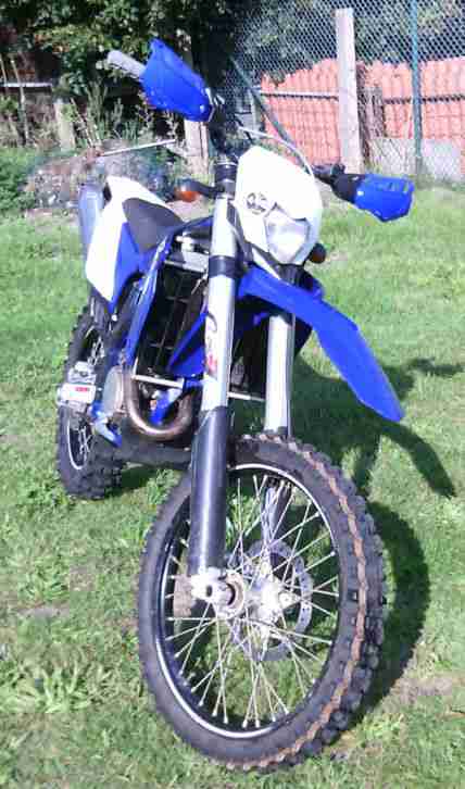 Sherco SEF 300i Modelljahr 2013