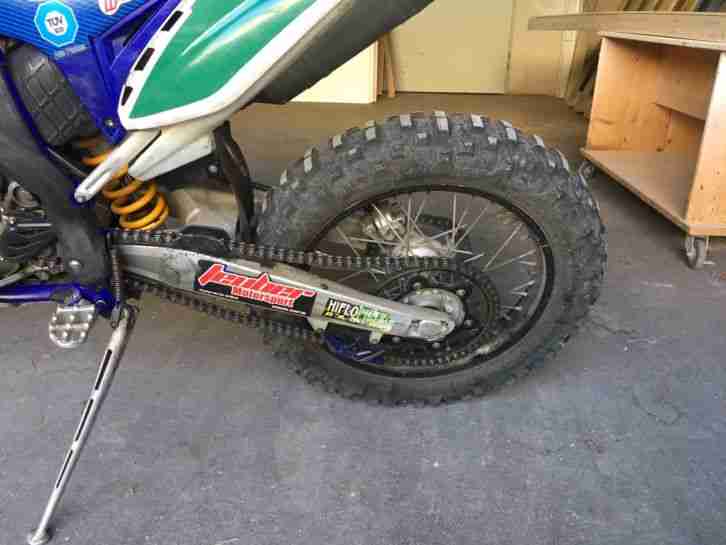 Sherco Sef 300