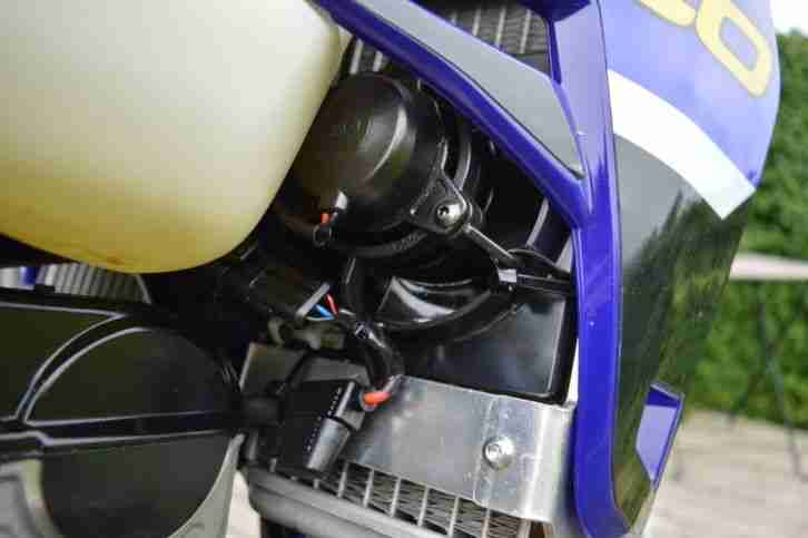 Sherco Sef 300 Faktory 2014 Enduro Mx Motocross KTM Akrapovic Motorrad