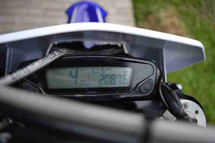 Sherco Sef 300 Faktory 2014 Enduro Mx Motocross KTM Akrapovic Motorrad