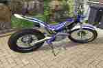 Sherco trial ST 300 MY 2015 neuwertig