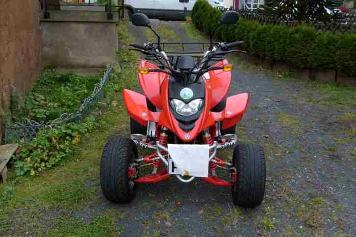 Shineray 250 ccm Quad