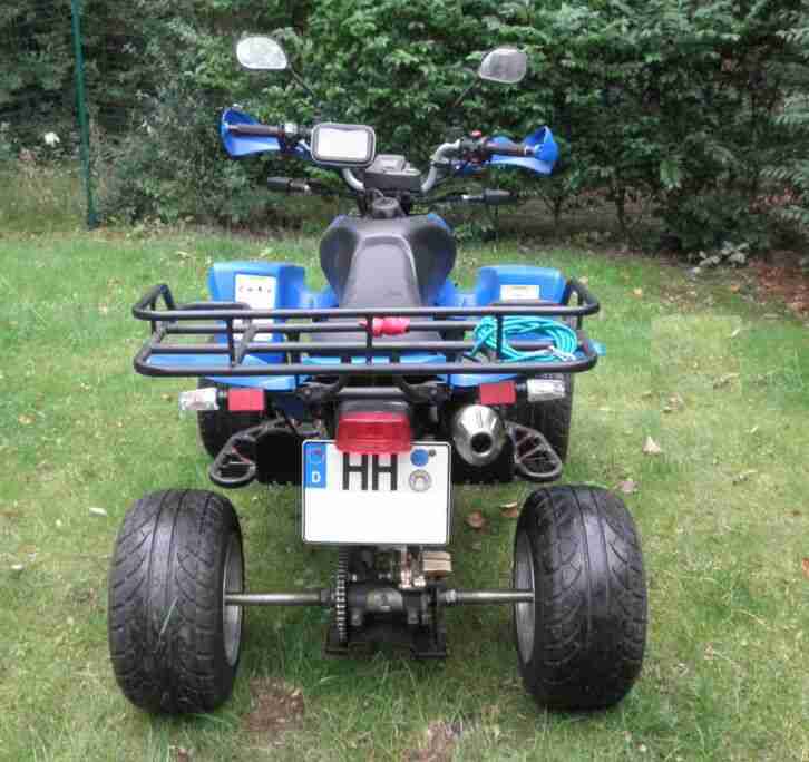 Shineray 250 stxe