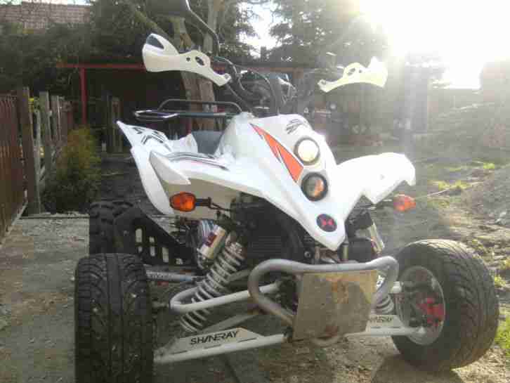 Shineray Quad 250ST-9E