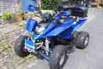 Shineray Quad 250ccm nur 395 km gelaufen !