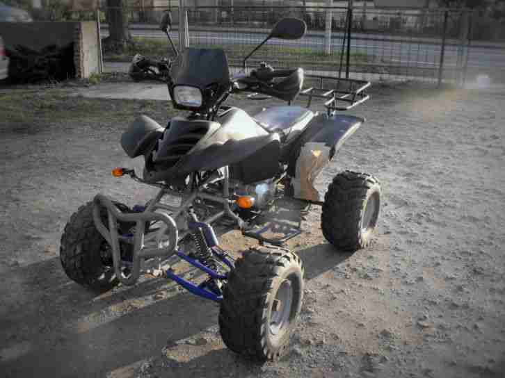 Shineray Quad XY200ST