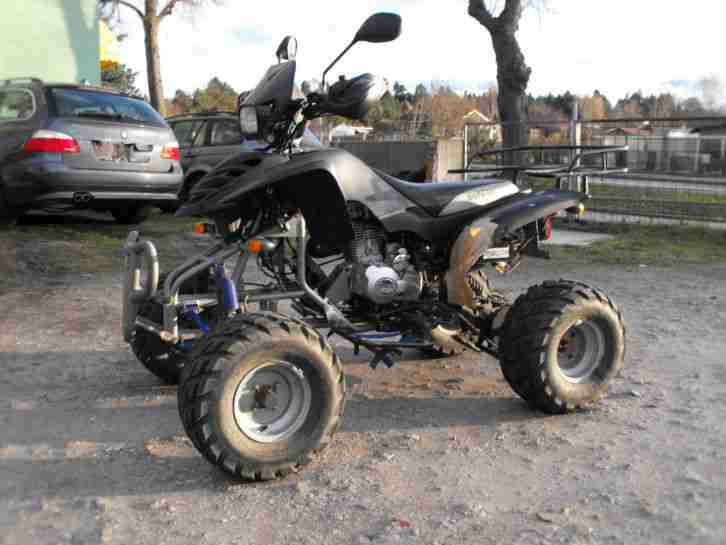 Shineray Quad XY200ST