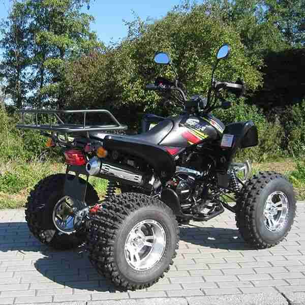 Shineray STXE (Plus 250 ccm Neuwertig.