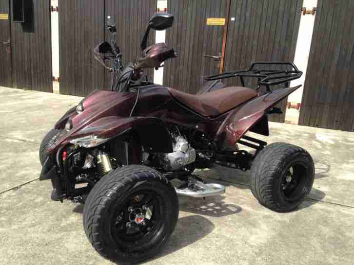Shineray Stixe 250ccm Unikat Hingucker Eye Catcher Quad