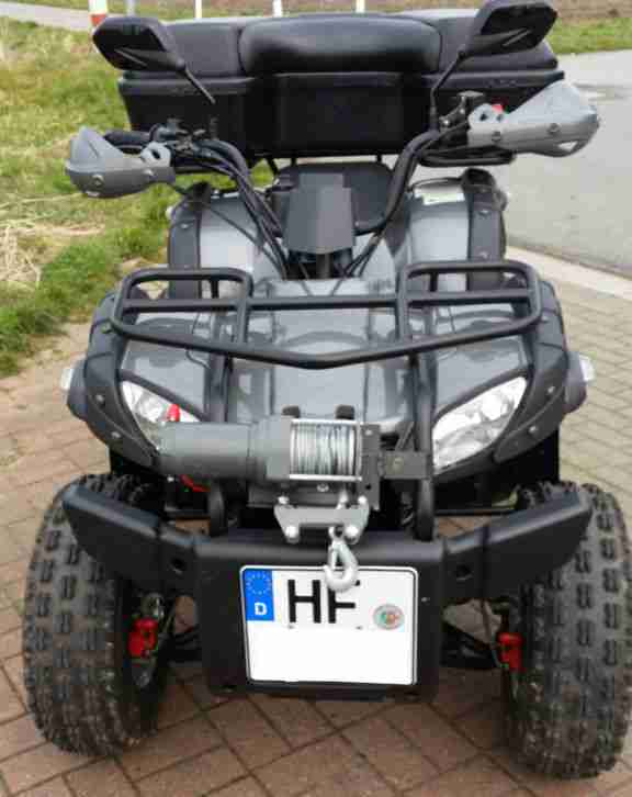 Shineray XY 200 ST 6A Automatik Quad ATV mit