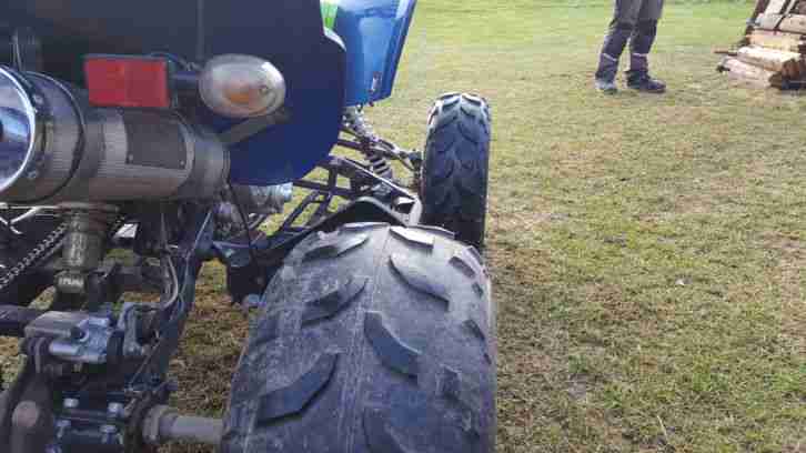 Shineray XY 250 stixe