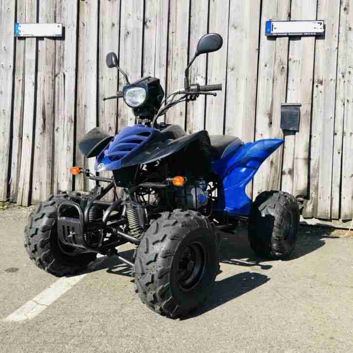 Shineray XY200 ST II QUAD ATV UTV GUTER