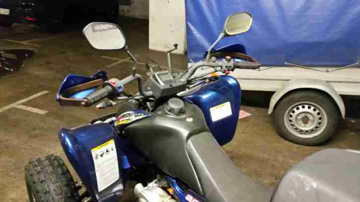 Shineray XY200ST-9 Automatik Quad mit 2 Personen Straßenzulassung