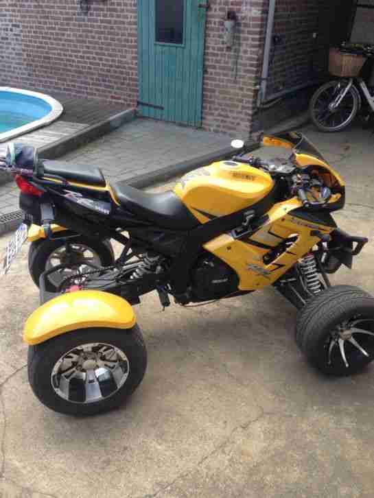 Shineray Xy350st-2