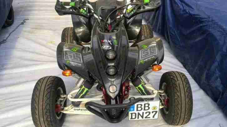Shineray stixe XY 250 ST - 9E Quad