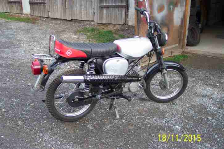 Simso S 51 Endure Neuaufbau