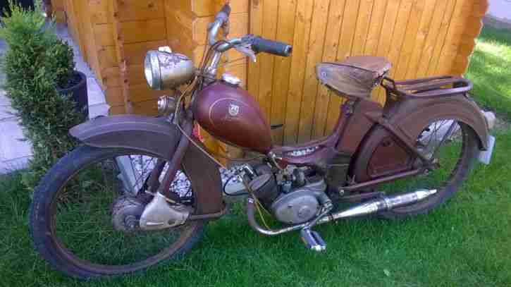 Simso Sr 2 E Oldtimer