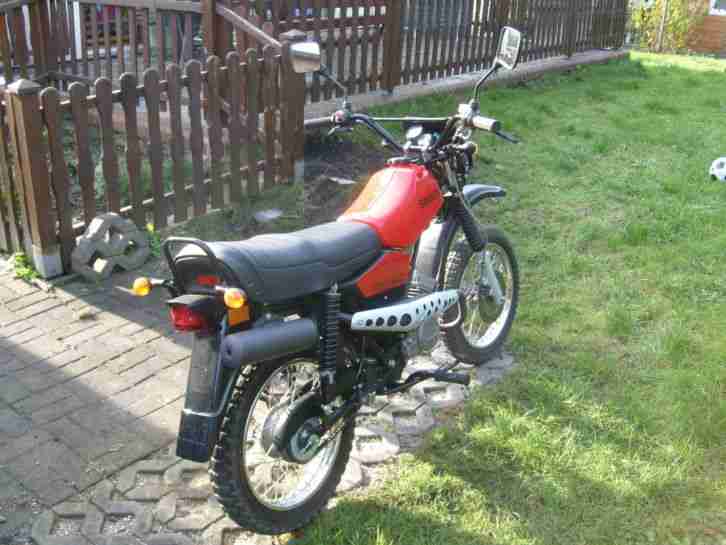 Simson 050SC S53 Enduro Scrambler Selten RAR Top Zustand