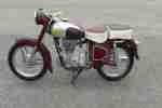 Simson AWO 425 S Sport (1961) restauriert