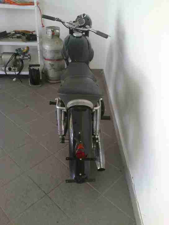 Simson AWO 425 S erneuert