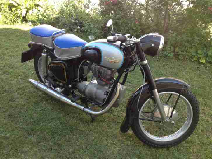 Simson AWO 425 S erneuert