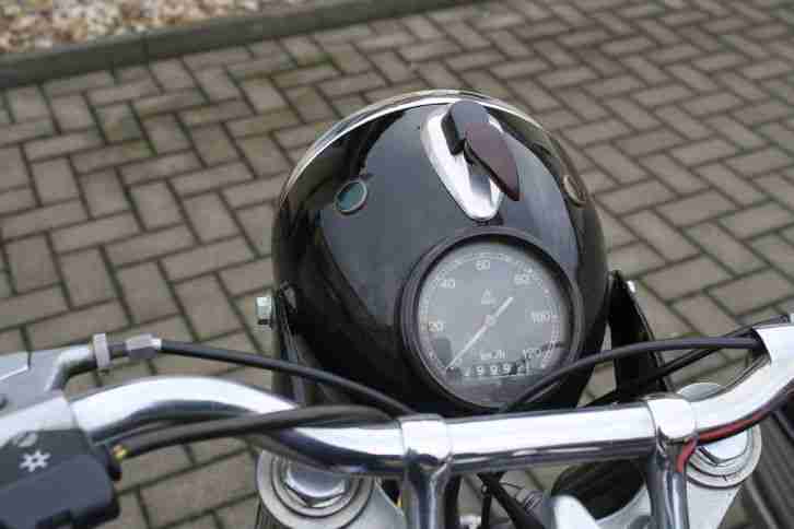 Simson AWO 425 SPORT GESPANN