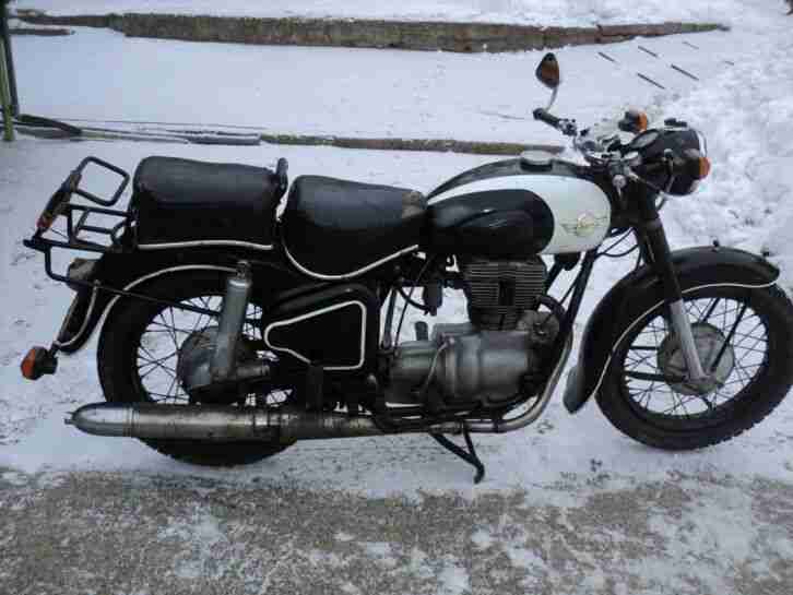 Simson AWO 425 Sport.