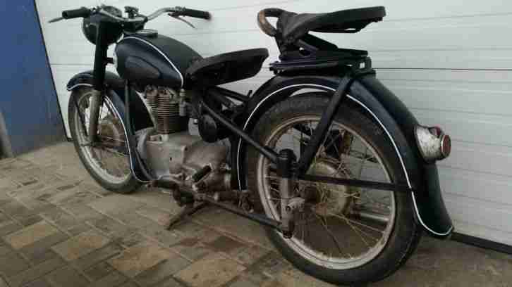 Simson AWO 425 T