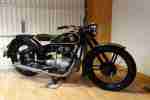 Simson AWO 425 T Touren Oldtimer