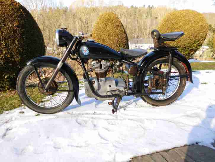 Simson AWO 425 Touren