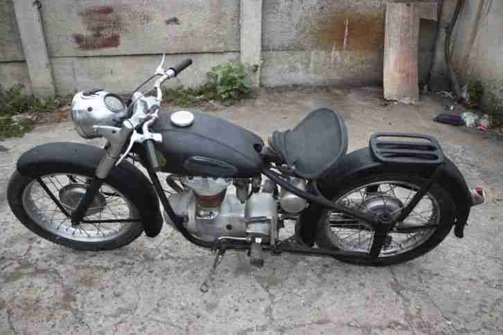 Simson AWO 425 Touren