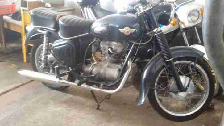 Simson AWO 425 s