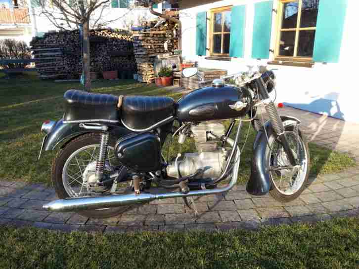Simson AWO 425 s