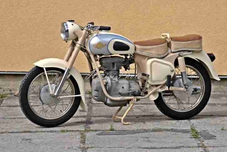 Simson AWO 425s