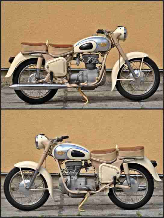 Simson AWO 425s
