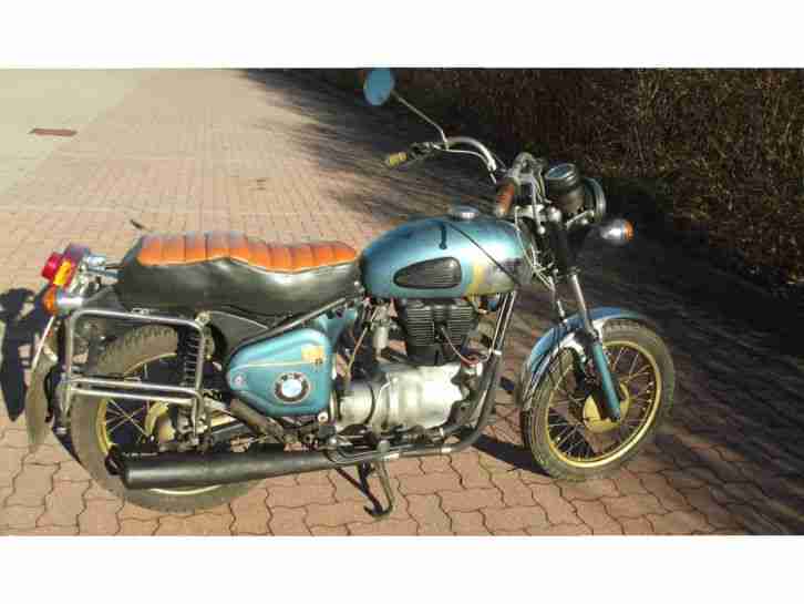 Simson AWO 425s Motorrad Bj. 1960 TÜV neu