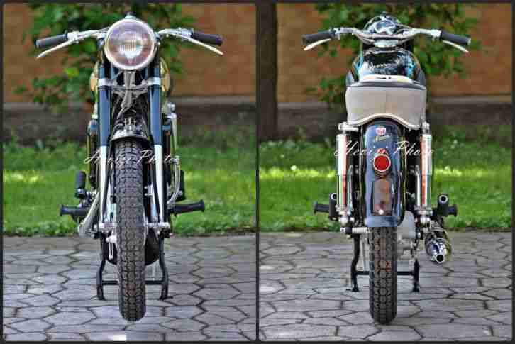 Simson AWO 425s TOP restauriert, seltener Chromtank mit neuem TÜV