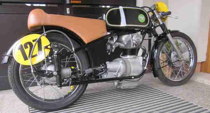 Simson AWO RS Bj 1953 +++sehr selten+++