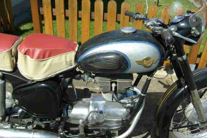 Simson AWO Sport