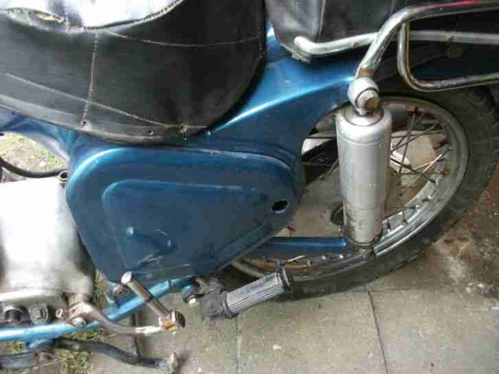Simson AWO Sport